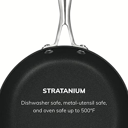 SCANPAN Pro IQ 9-Piece Nonstick Cookware Set 1