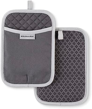 Convenient Durable KitchenAid Asteroid Pothen 2-Pack Set