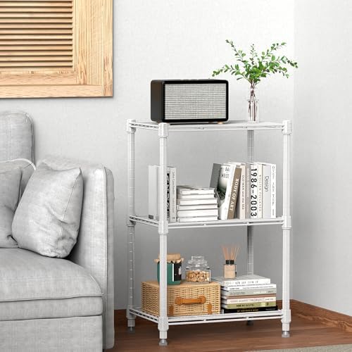 Versatile 450 lbs Steel Wire Storage for Home Kitchen