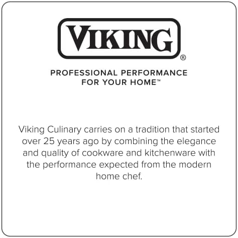 Viking 3-Ply Non-Stick Frying Pan Enhanced Cooking Experience