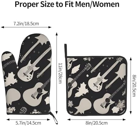 High-Quality Oven Mitts Pot Holders