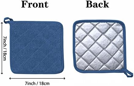 Oven Pot Holder Set