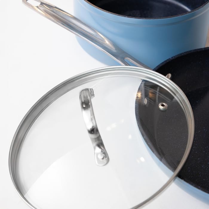 Nuwave 12 Vented Glass Lid 350F Oven Safe Dishwasher Safe