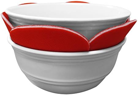 Evelots 12-Pack Pot and Pan Scratch Protectors - 3 Sizes