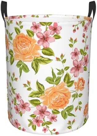 Perfect Collapsible Laundry Hamper for Bedroom and Living Room