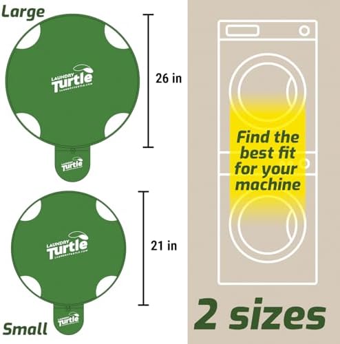 Laundry Turtle Small 21 Collapsible Laundry Basket