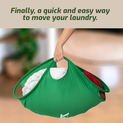 Laundry Turtle Small 21 Collapsible Laundry Basket