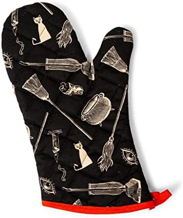 Disney Hocus Pocus Oven Mitt Pot Holder Heat Resistant Kitchen Glove