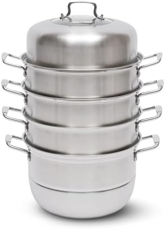 Gagalayong Steam_pot 32cm SS with Lid