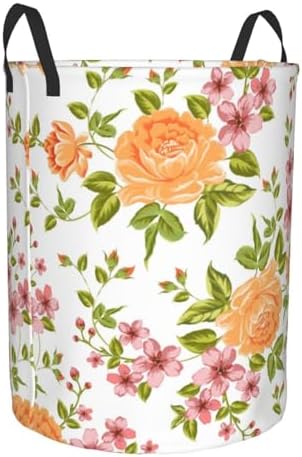Perfect Collapsible Laundry Hamper for Bedroom and Living Room