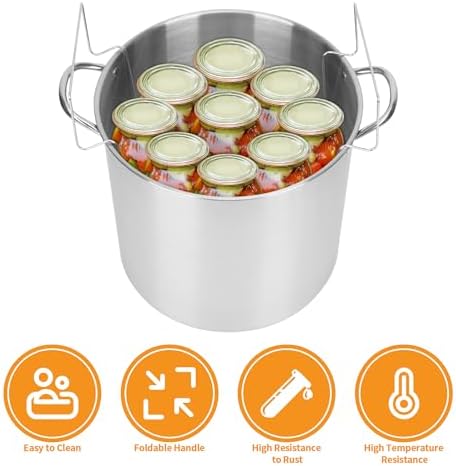 Big Canning Pot for Starters