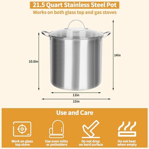 Big Canning Pot for Starters