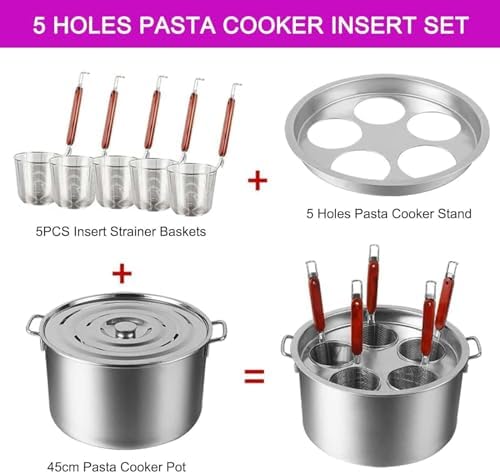 Cooking Pots Stainless Steel Cookware Set