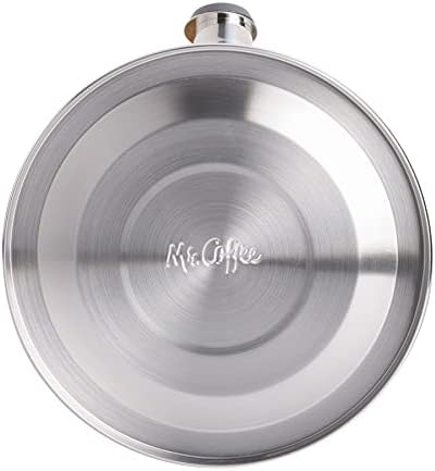 Perfect 175-Quart Stainless Steel Tea Kettle by Mr Coffee
