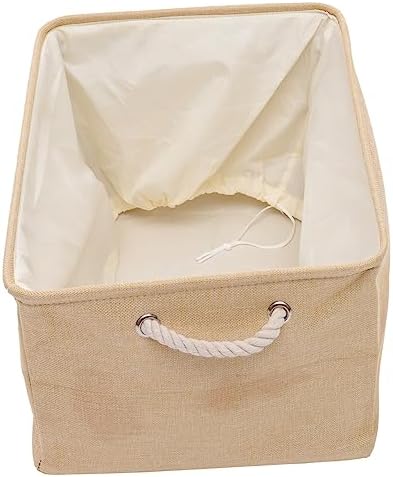 Organizer Cloth Folding Organizer Basket for Clean Living
