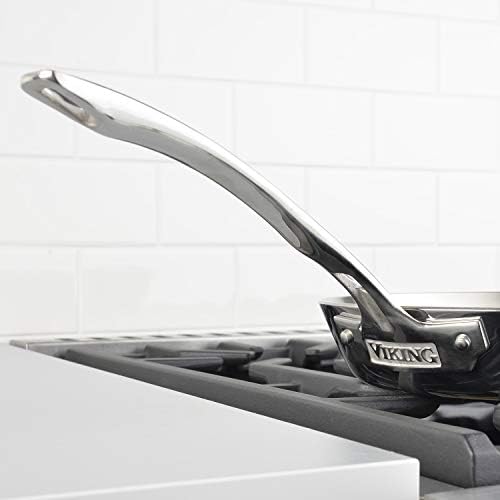 Viking 8-inch Frying Pan Elevate Your Cooking