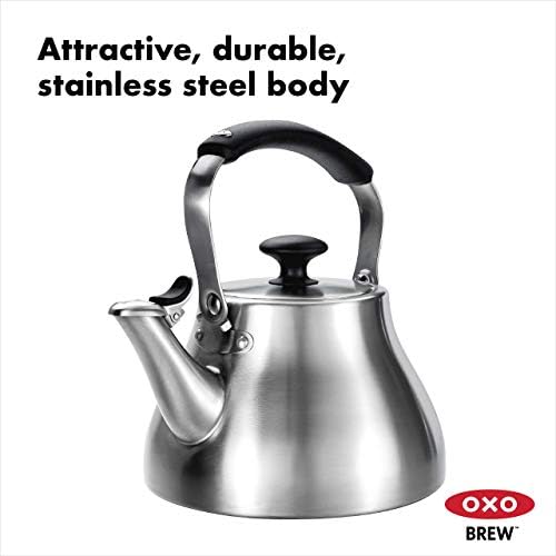 Oxo Brew Classic Tea Kettle Experience Perfect Tea