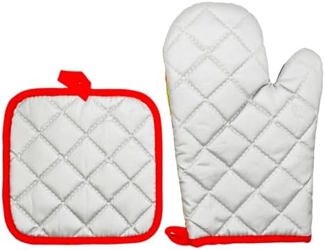 Cualque Halloween-Oven Mitts Potholders nnNiceAdorable
