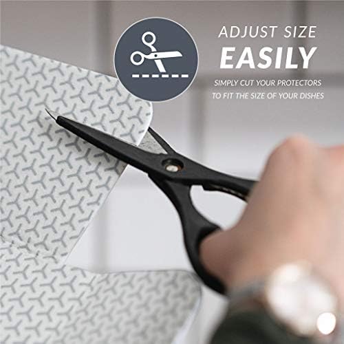 Premium Cookware Protectors - Set of 9