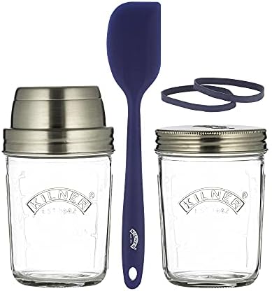Kilner Sourdough Starter Set