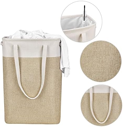 i BKGOOSpace-Saving Multi-Functional Collapsible Laundry Basket