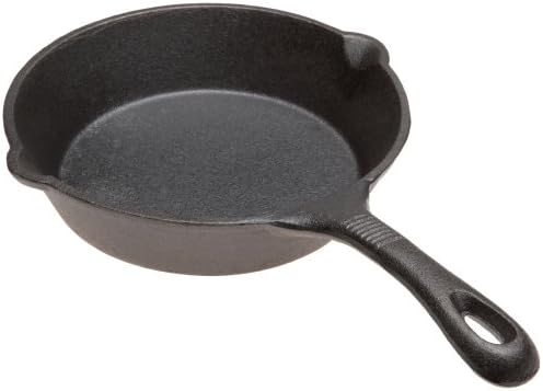 Old Mountain 10102 Campfire Cookware 8-in Pot Black