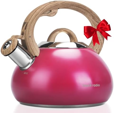 Hauce Radio Tea Kettle