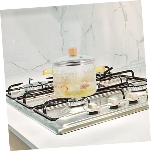 NAMOARLY Glass Stew Pot