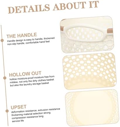 Polyurethane Portable Laundry Basket