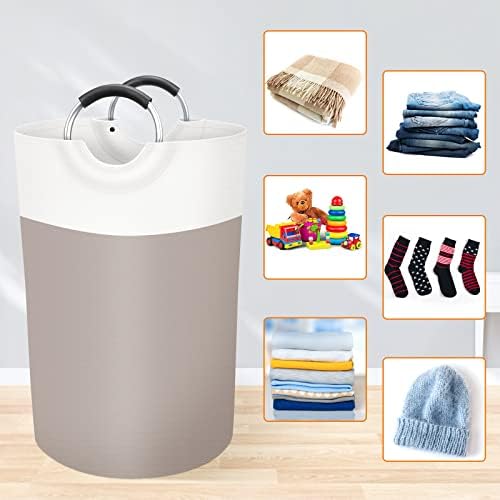BlissTotes 75L Collapsible Laundry Basket