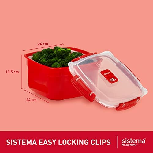 Microwave Steamer Steam Your Best Dishes