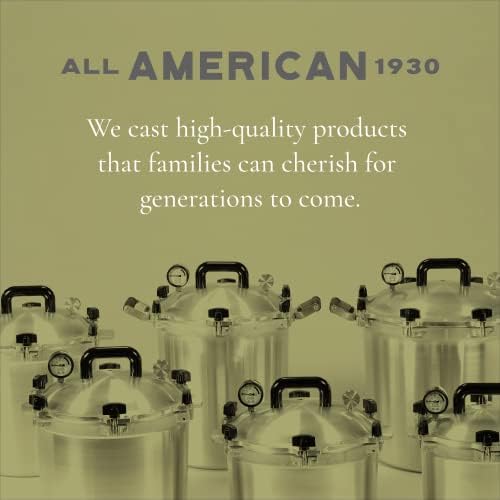 All American 1930 Canning Rack