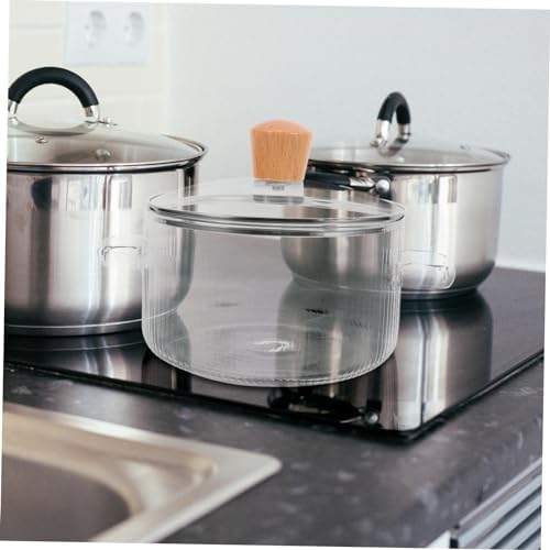 Zerodeko Instant Noodle Bowl Multi-Stove for Soup Stew Braising More