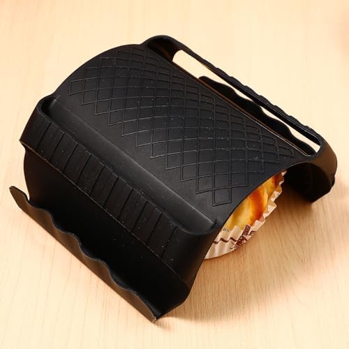 Alipis Silicone Finger Guards for Cooking