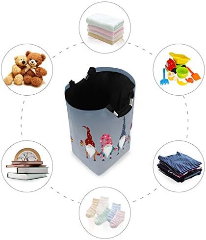 Susiyo Foldable Laundry Basket with Handles