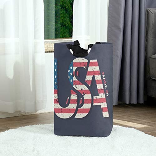 Collapsible Laundry Basket