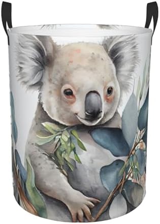 aHaBiKas Collapsible Laundry Basket