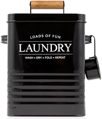 Modern Farmhouse Laundry Dispenser