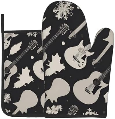 High-Quality Oven Mitts Pot Holders