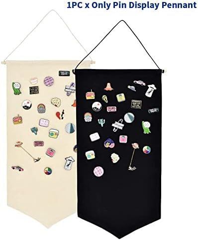 Tookie Hanging Brooch Pin Organizer
