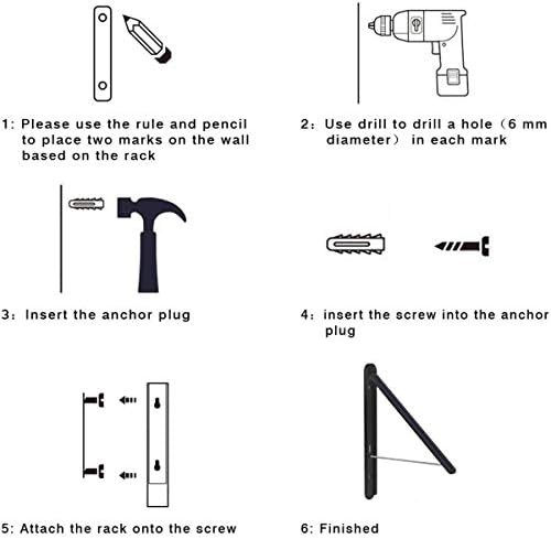 Durable Aluminum Alloy Clothes Hanger