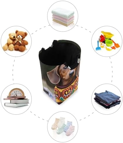 Kigai Collapsible Laundry Basket
