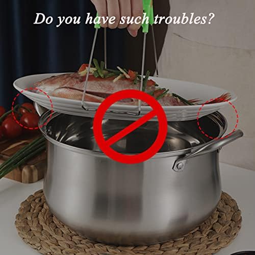 Stainless Steel Elliptical Roaster