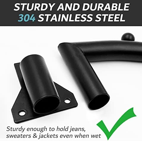 Instant Clothes Closet - Space-Saving Folding Clothes Hanger Rack