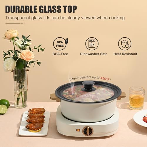 Multifunctional Silicone Cookware Lid for Pots and PansDurable and Safe