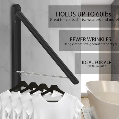 Durable Aluminum Alloy Clothes Hanger
