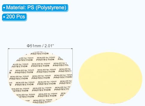 High-Quality Jar Lid Seals
