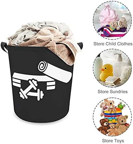 Fast Furious quality Gymnastics Fitness Gym Laundry Basket Hamper Bag