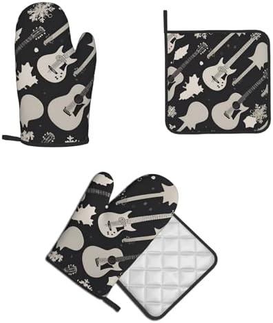 High-Quality Oven Mitts Pot Holders