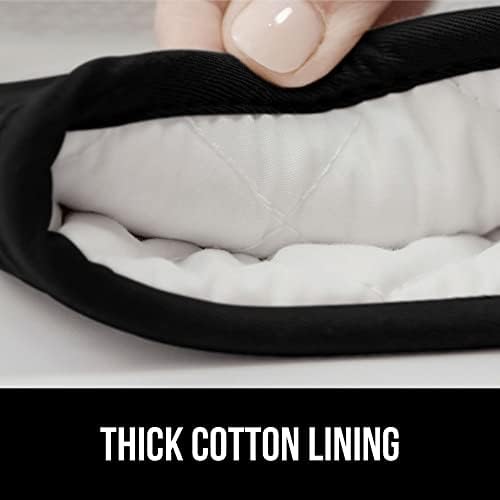 Gorilla Grip Silicone Oven Mitts